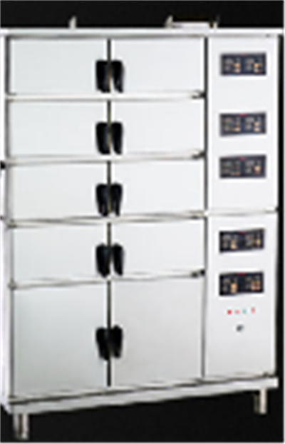 落地式燃?xì)馐T(mén)蒸柜（蒸廚）